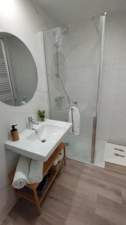 Guest house Habitacion Con Bano Privado Bilbao