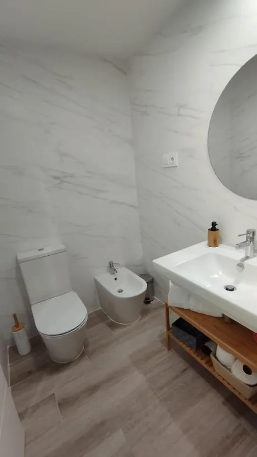 Habitacion Con Bano Privado Bilbao