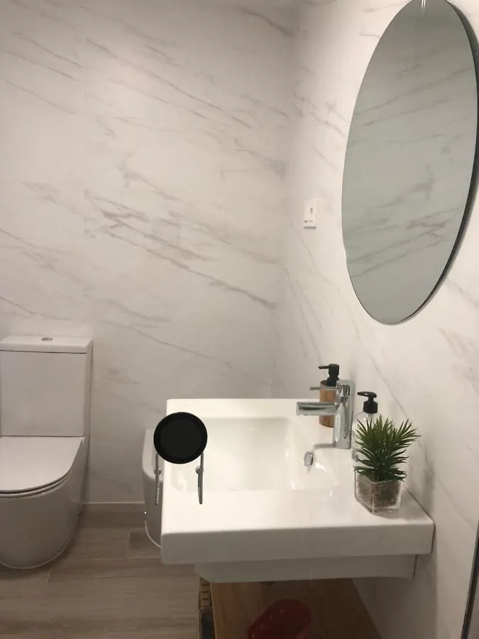 Habitacion Con Bano Privado Bilbao