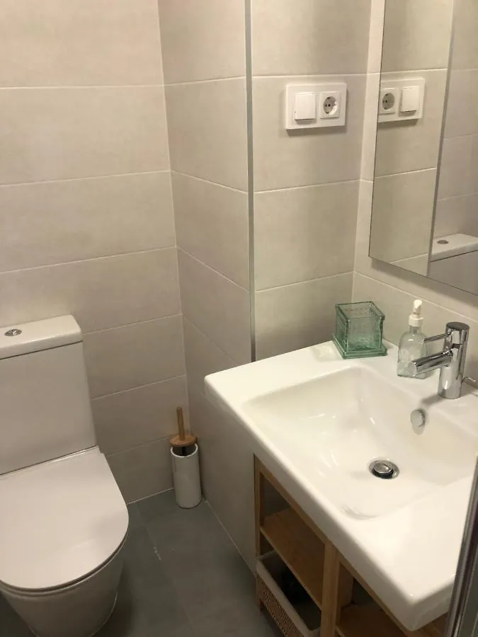 Habitacion Con Bano Privado Bilbao 0*,  Spain