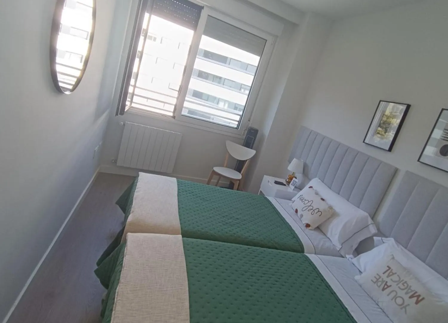 Habitacion Con Bano Privado Bilbao