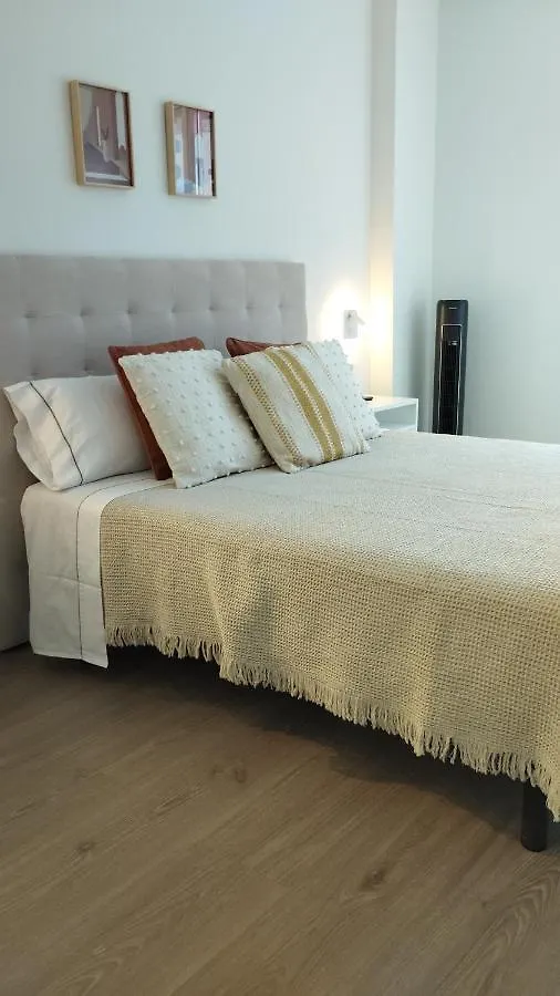 Guest house Habitacion Con Bano Privado Bilbao