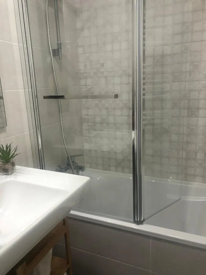 Habitacion Con Bano Privado Bilbao Guest house